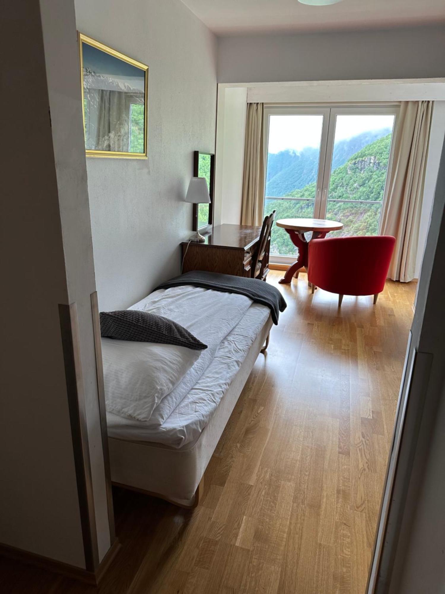 Hotel Videseter Stryn Exterior foto