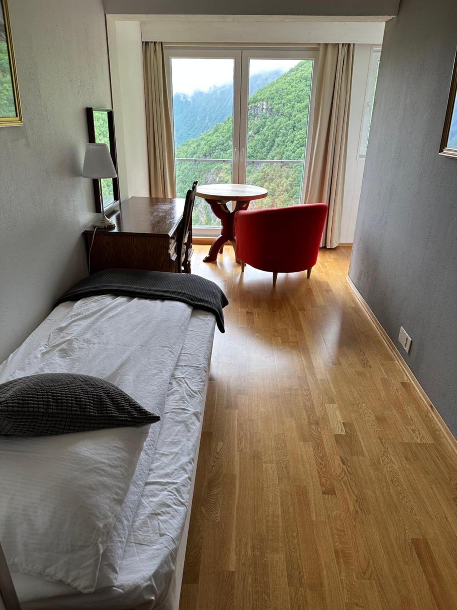 Hotel Videseter Stryn Exterior foto