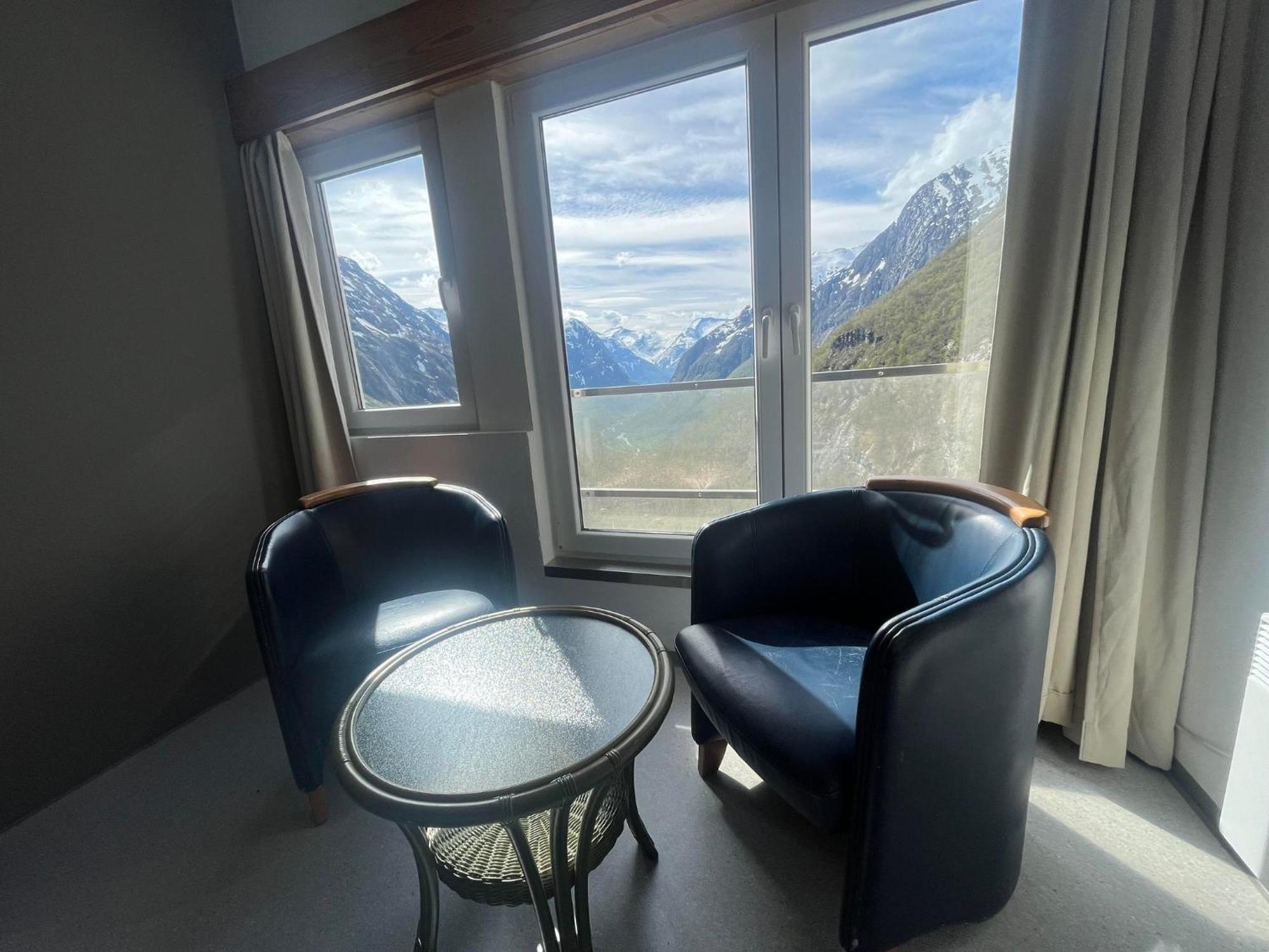 Hotel Videseter Stryn Exterior foto