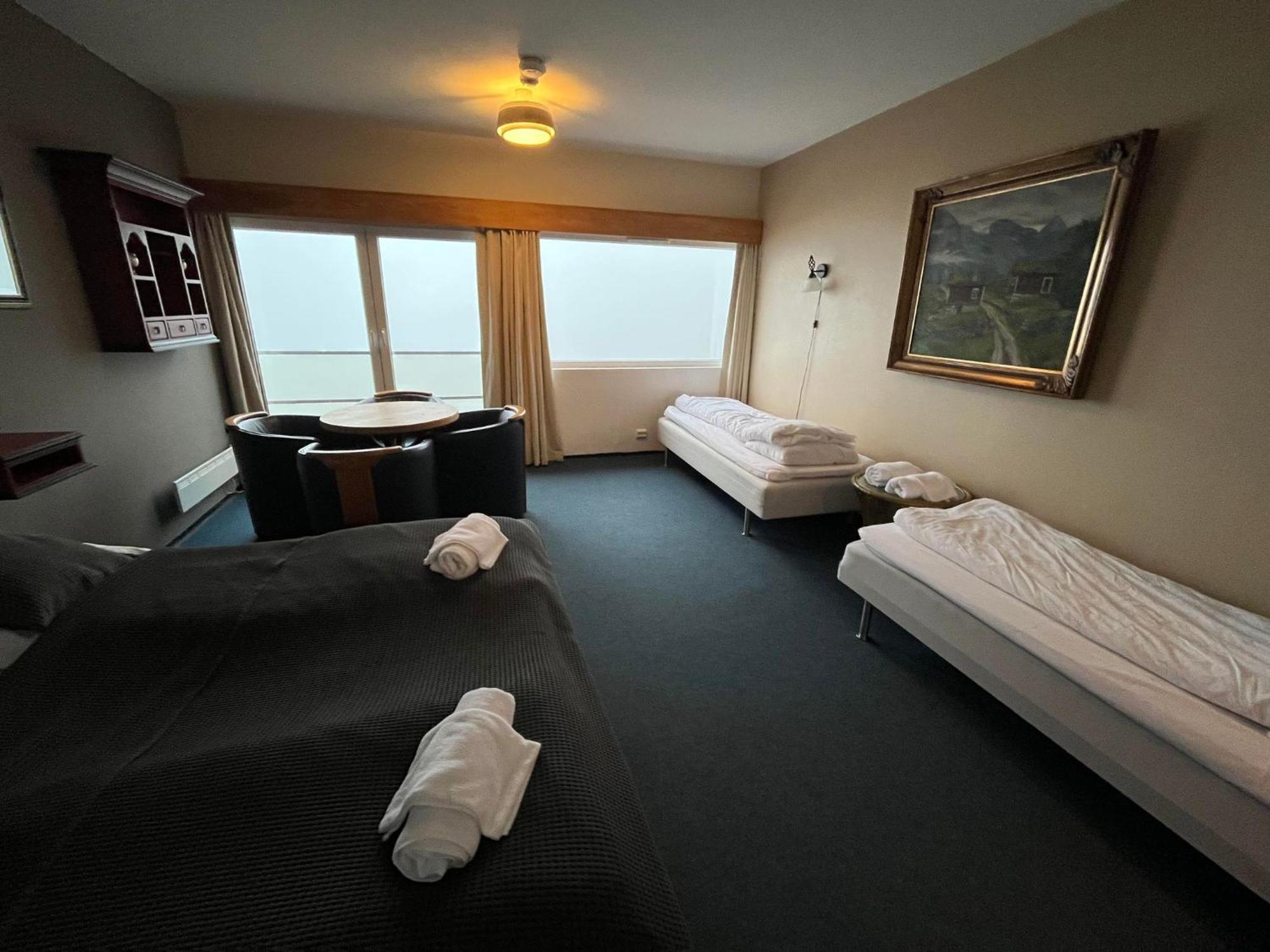 Hotel Videseter Stryn Exterior foto