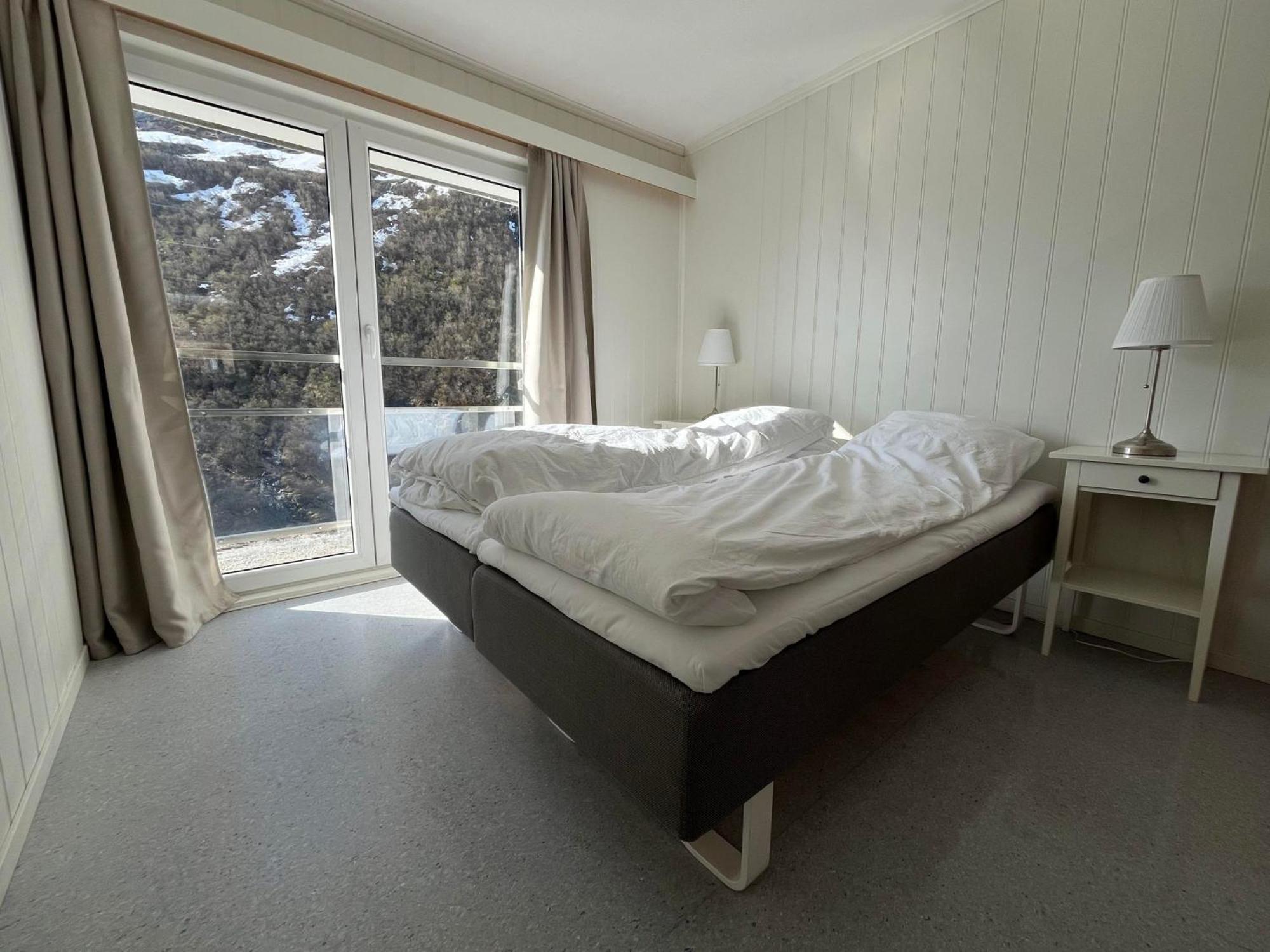 Hotel Videseter Stryn Exterior foto