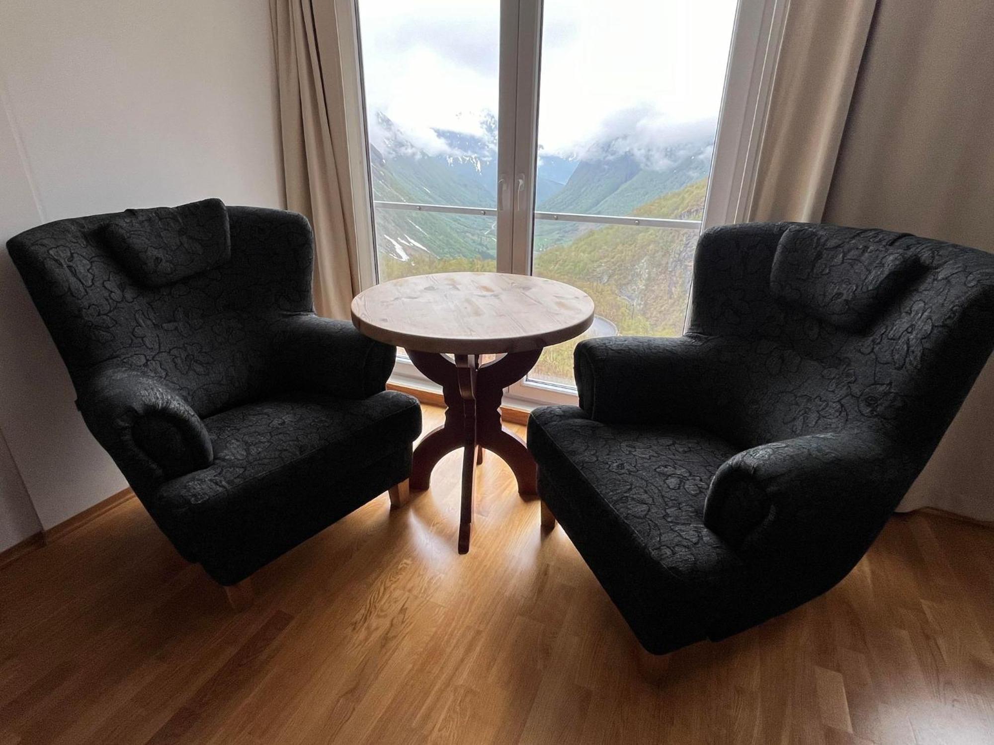 Hotel Videseter Stryn Exterior foto