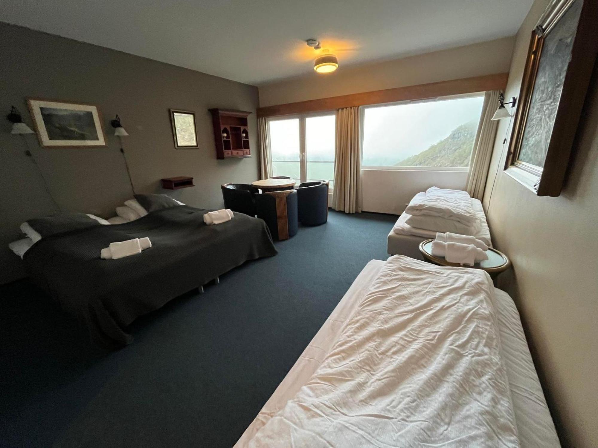 Hotel Videseter Stryn Exterior foto