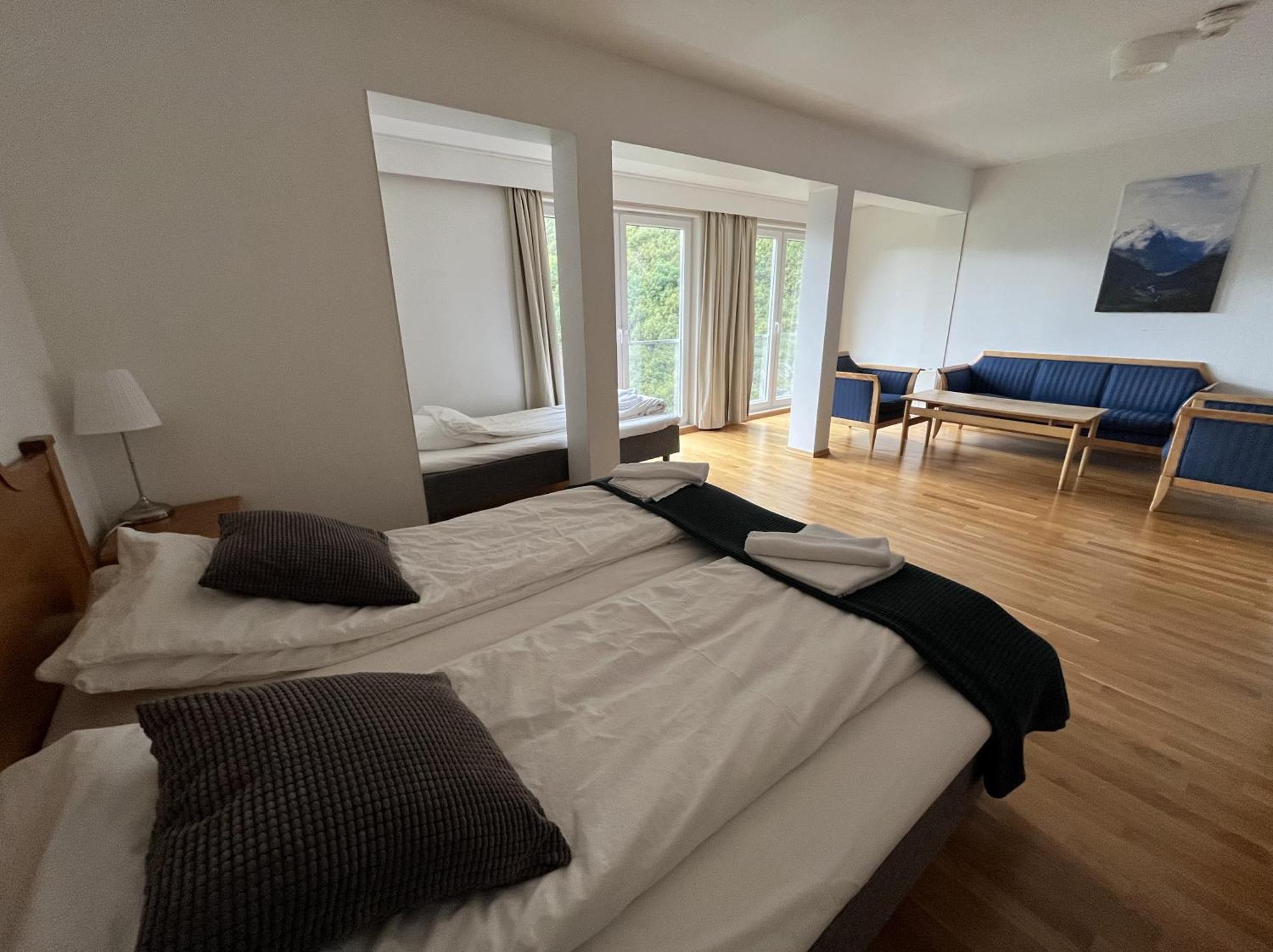Hotel Videseter Stryn Exterior foto
