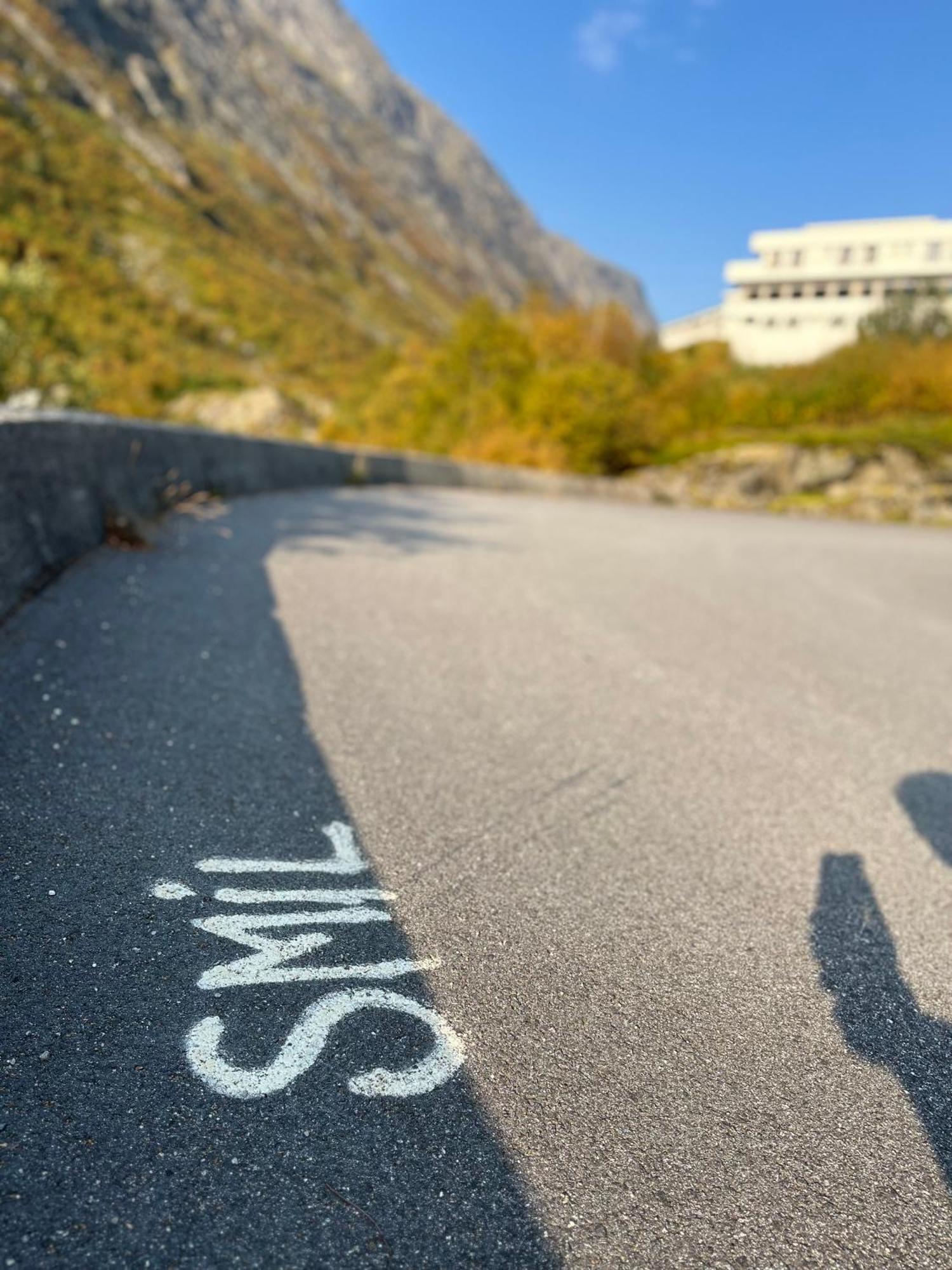 Hotel Videseter Stryn Exterior foto