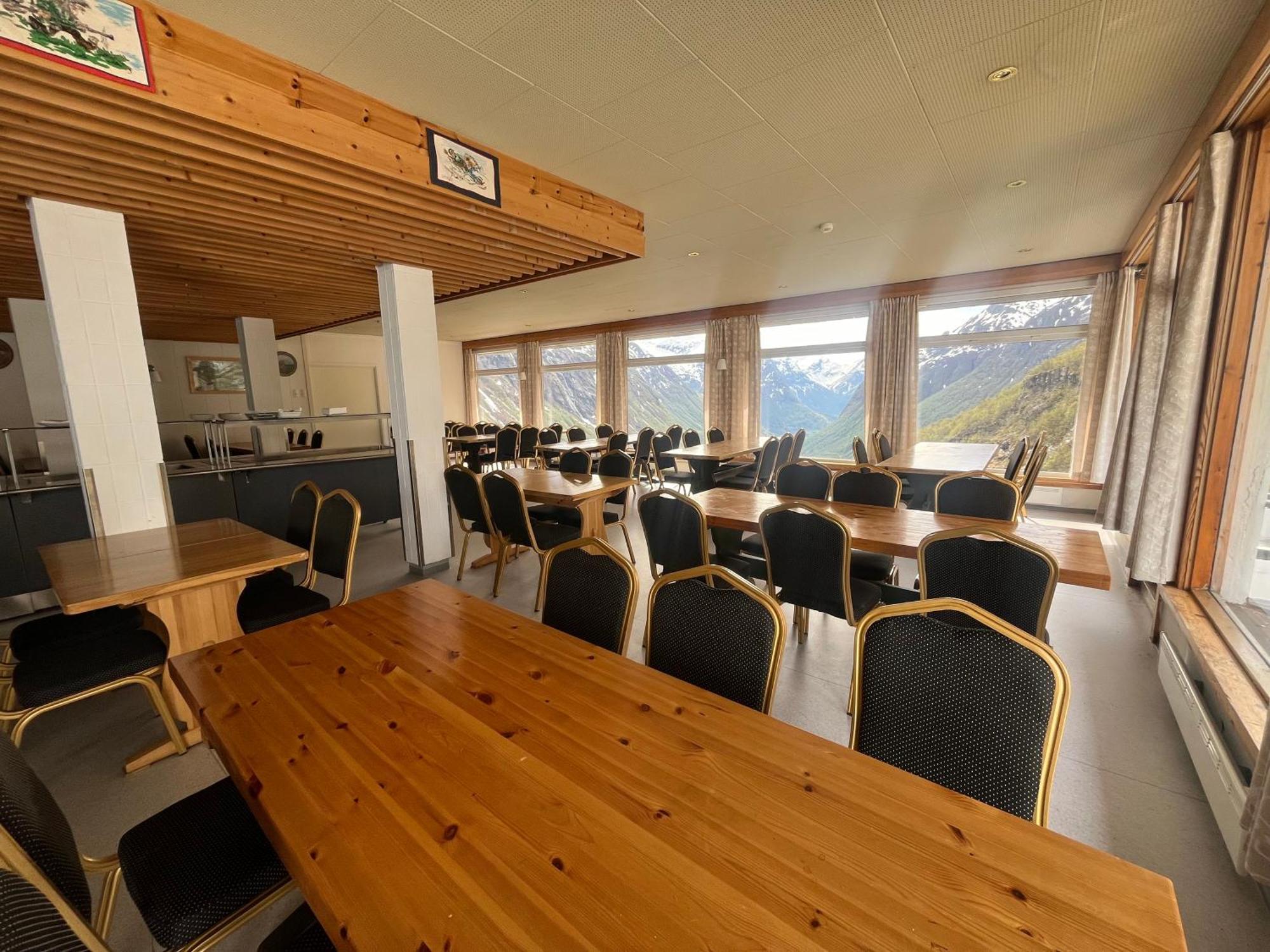 Hotel Videseter Stryn Exterior foto